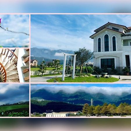 Sweetlight B&B Jiaoxi Εξωτερικό φωτογραφία
