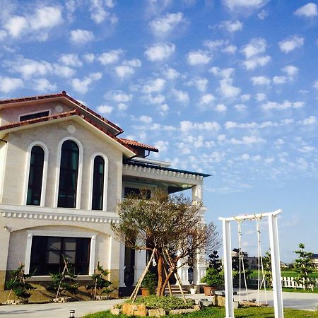 Sweetlight B&B Jiaoxi Εξωτερικό φωτογραφία
