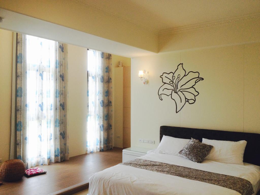 Sweetlight B&B Jiaoxi Εξωτερικό φωτογραφία