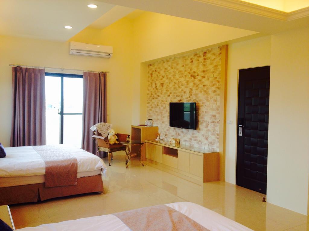Sweetlight B&B Jiaoxi Εξωτερικό φωτογραφία