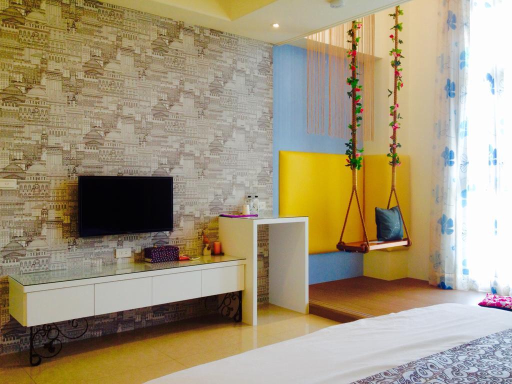 Sweetlight B&B Jiaoxi Εξωτερικό φωτογραφία
