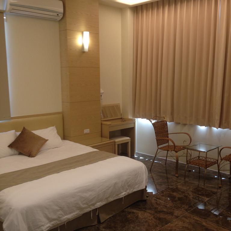 Sweetlight B&B Jiaoxi Εξωτερικό φωτογραφία