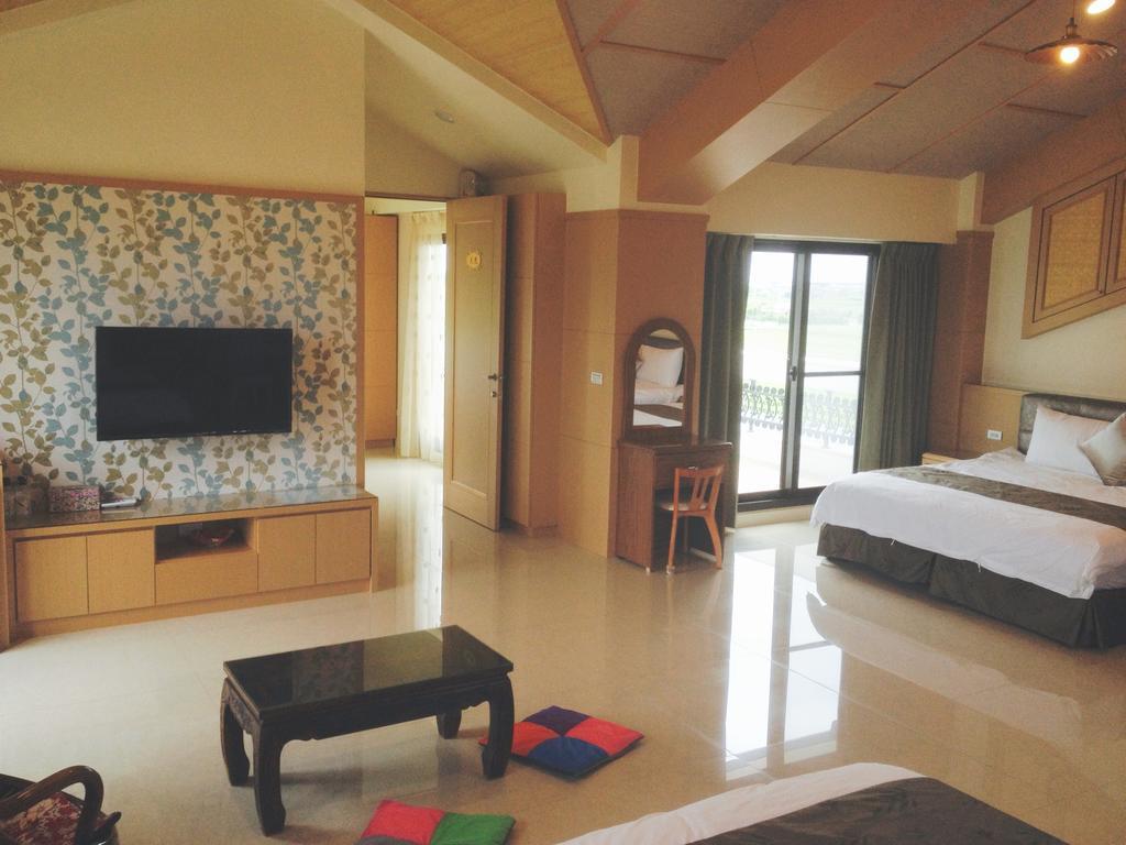 Sweetlight B&B Jiaoxi Εξωτερικό φωτογραφία