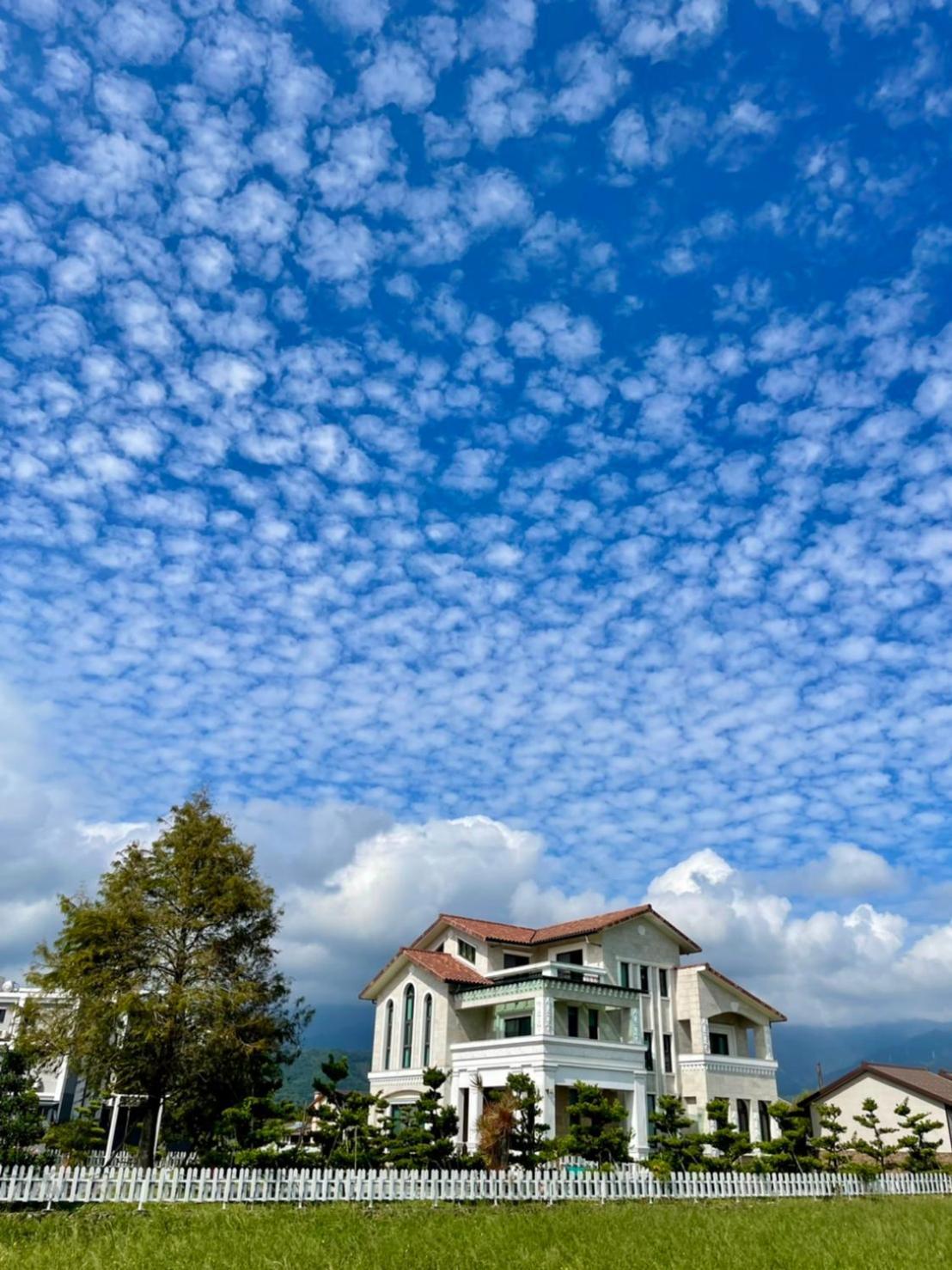 Sweetlight B&B Jiaoxi Εξωτερικό φωτογραφία