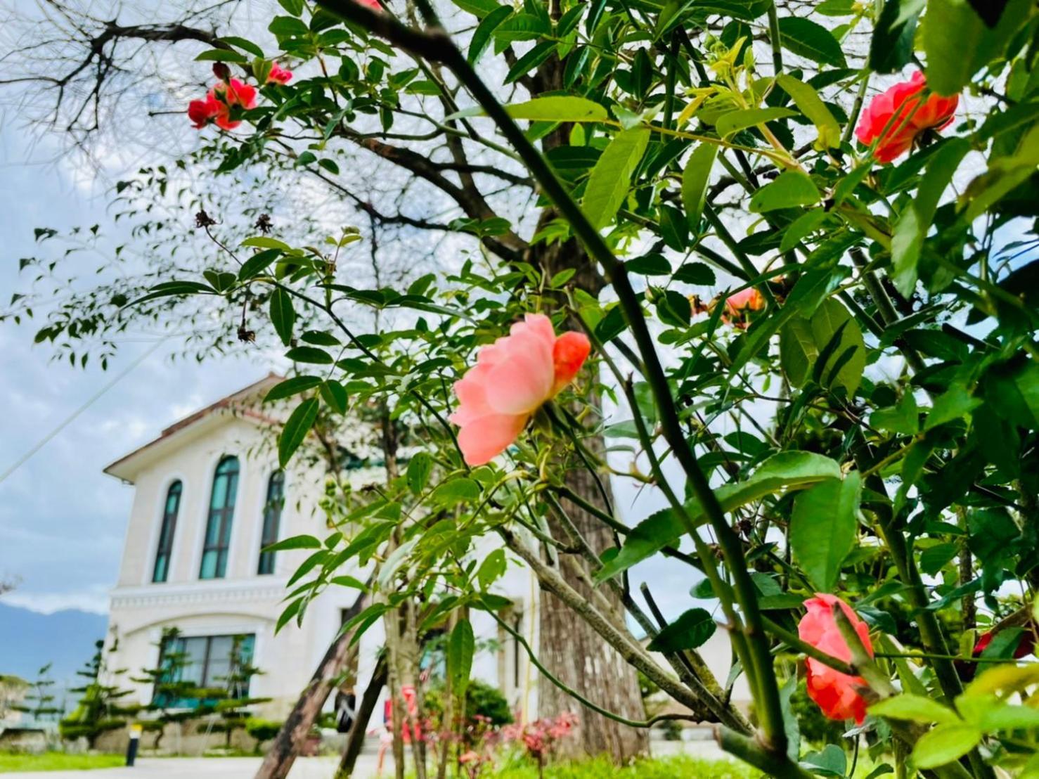 Sweetlight B&B Jiaoxi Εξωτερικό φωτογραφία