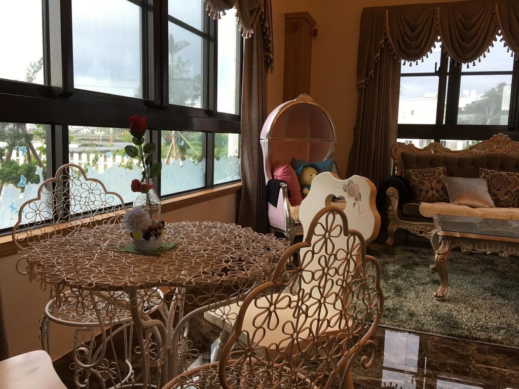 Sweetlight B&B Jiaoxi Εξωτερικό φωτογραφία