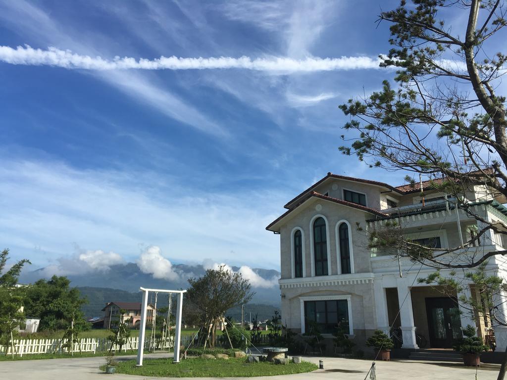 Sweetlight B&B Jiaoxi Εξωτερικό φωτογραφία