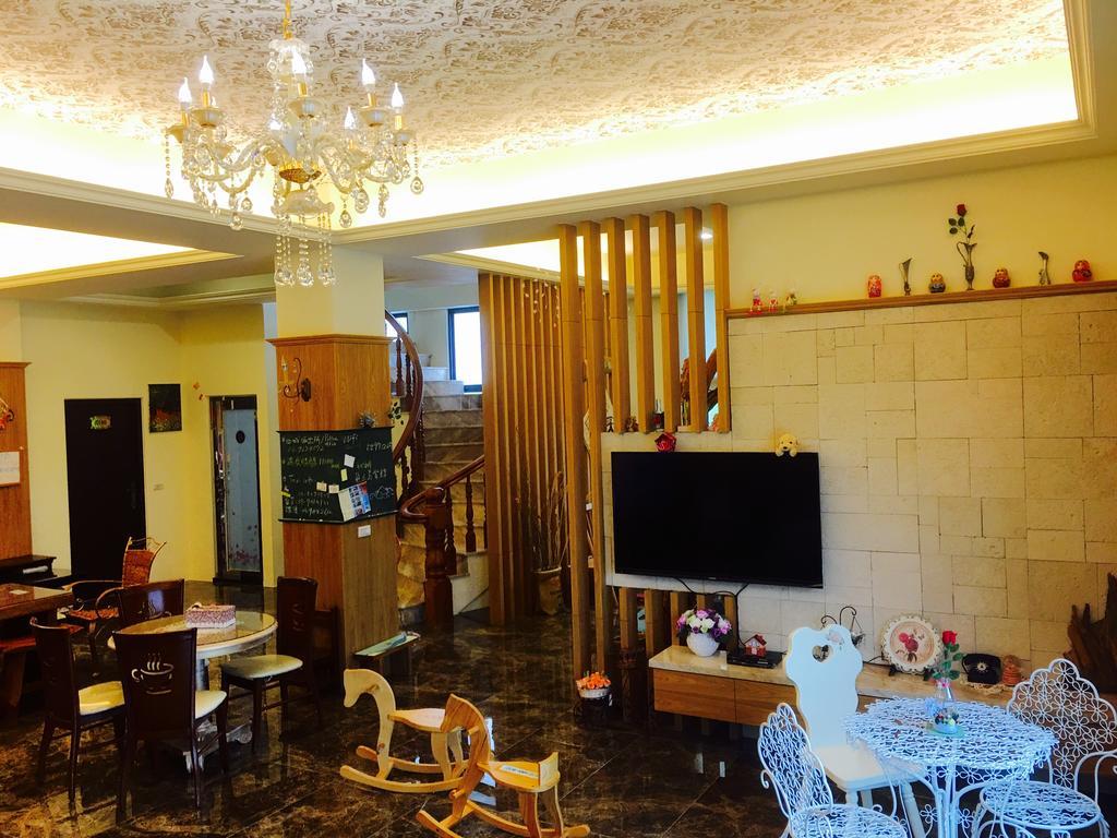 Sweetlight B&B Jiaoxi Εξωτερικό φωτογραφία