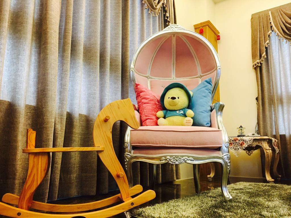 Sweetlight B&B Jiaoxi Εξωτερικό φωτογραφία
