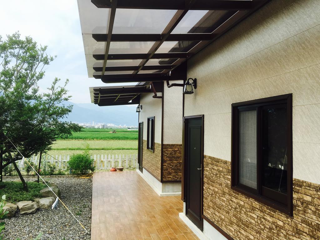 Sweetlight B&B Jiaoxi Εξωτερικό φωτογραφία