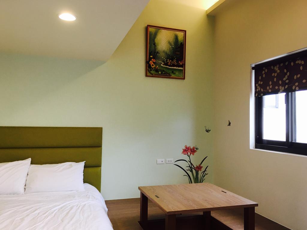 Sweetlight B&B Jiaoxi Εξωτερικό φωτογραφία