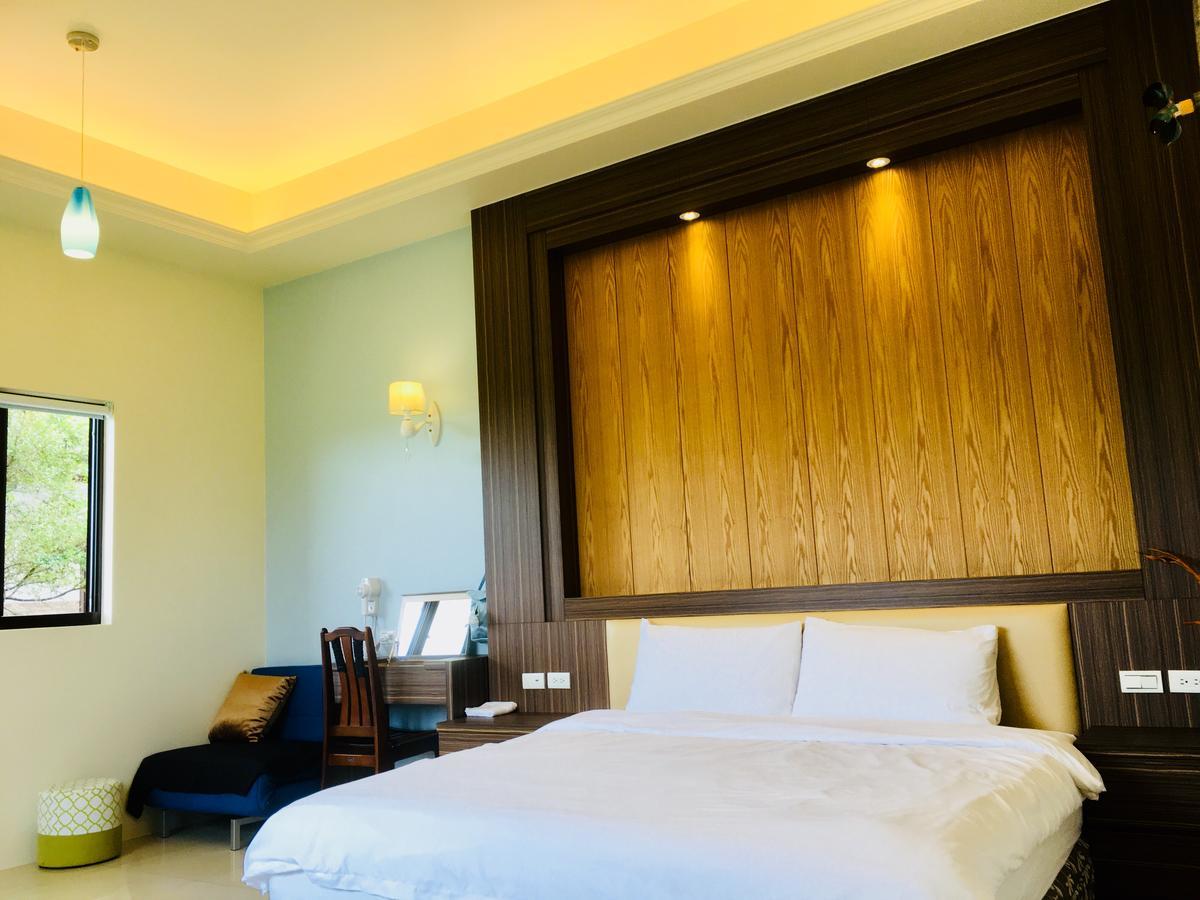 Sweetlight B&B Jiaoxi Εξωτερικό φωτογραφία