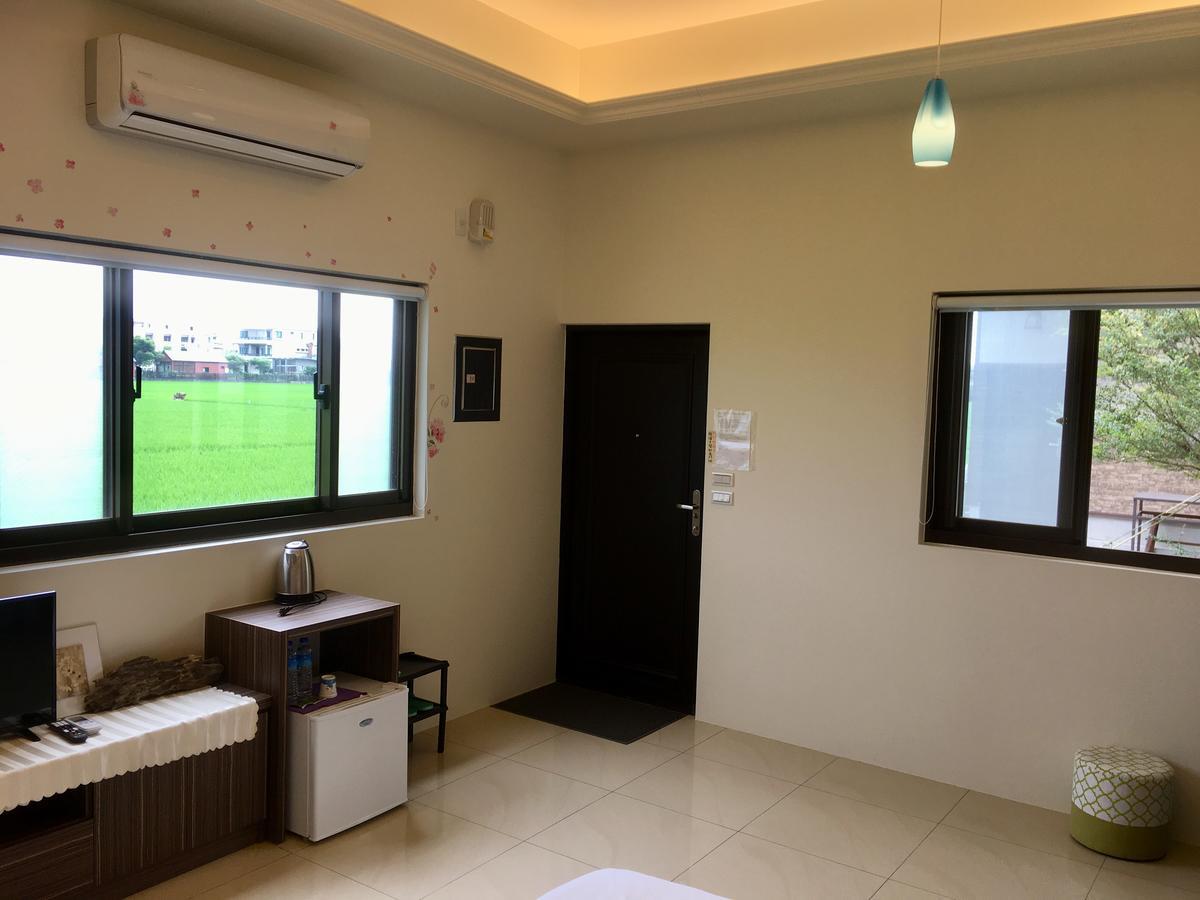 Sweetlight B&B Jiaoxi Εξωτερικό φωτογραφία
