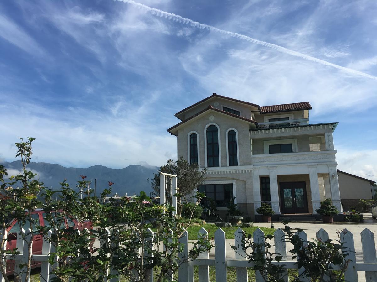 Sweetlight B&B Jiaoxi Εξωτερικό φωτογραφία