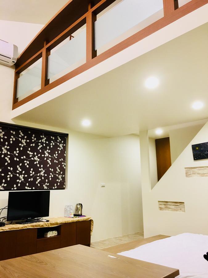 Sweetlight B&B Jiaoxi Εξωτερικό φωτογραφία