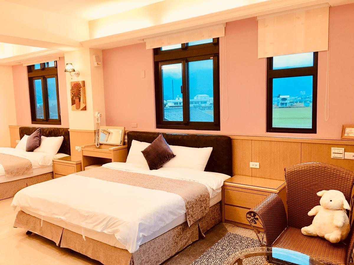 Sweetlight B&B Jiaoxi Εξωτερικό φωτογραφία