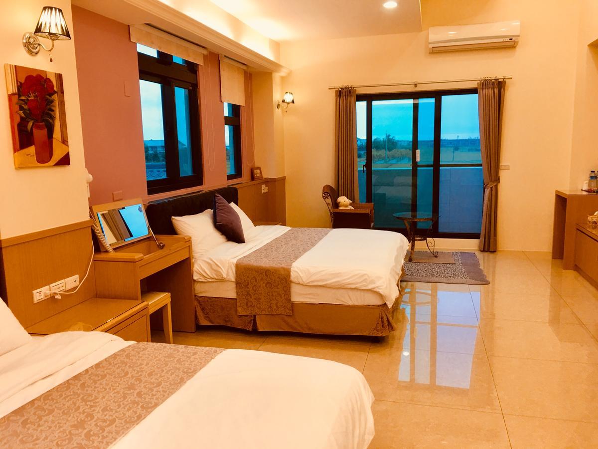 Sweetlight B&B Jiaoxi Εξωτερικό φωτογραφία
