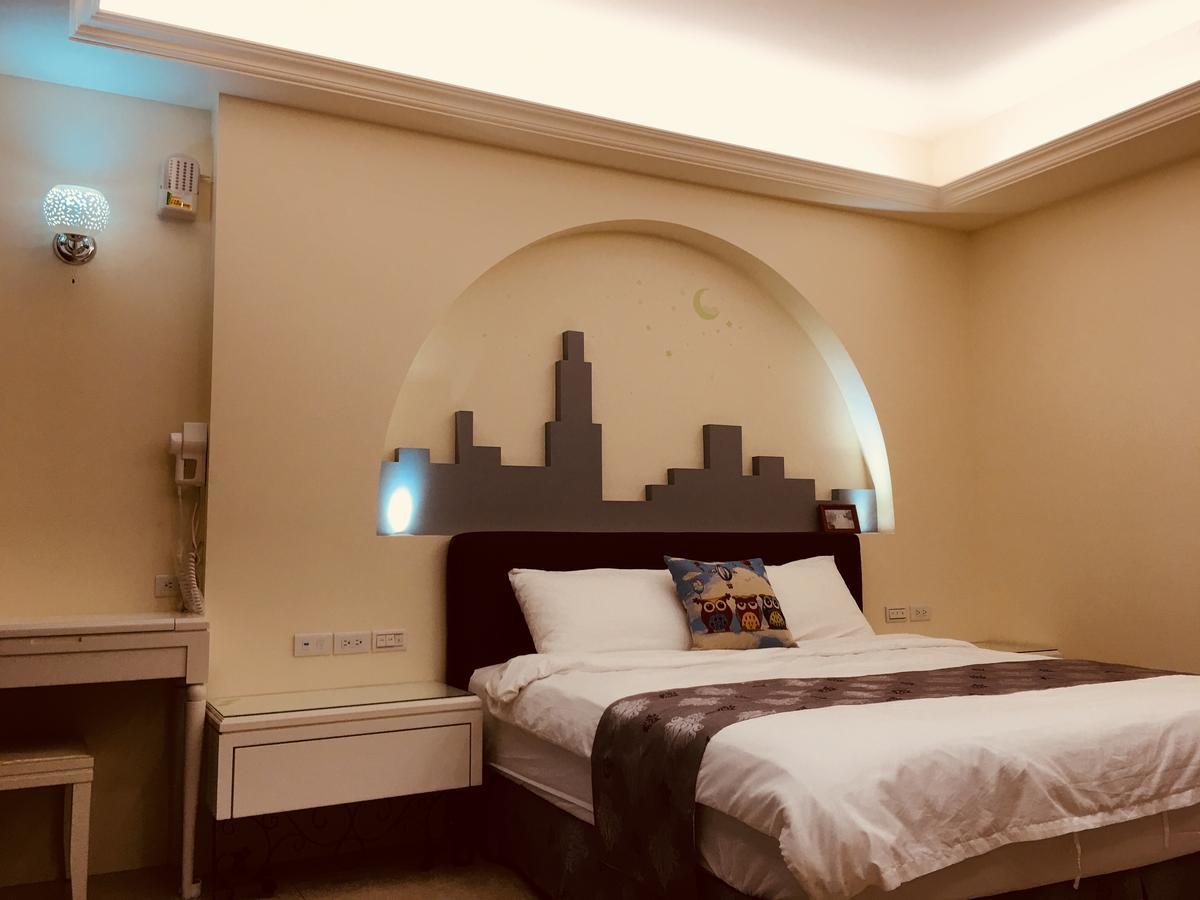 Sweetlight B&B Jiaoxi Εξωτερικό φωτογραφία