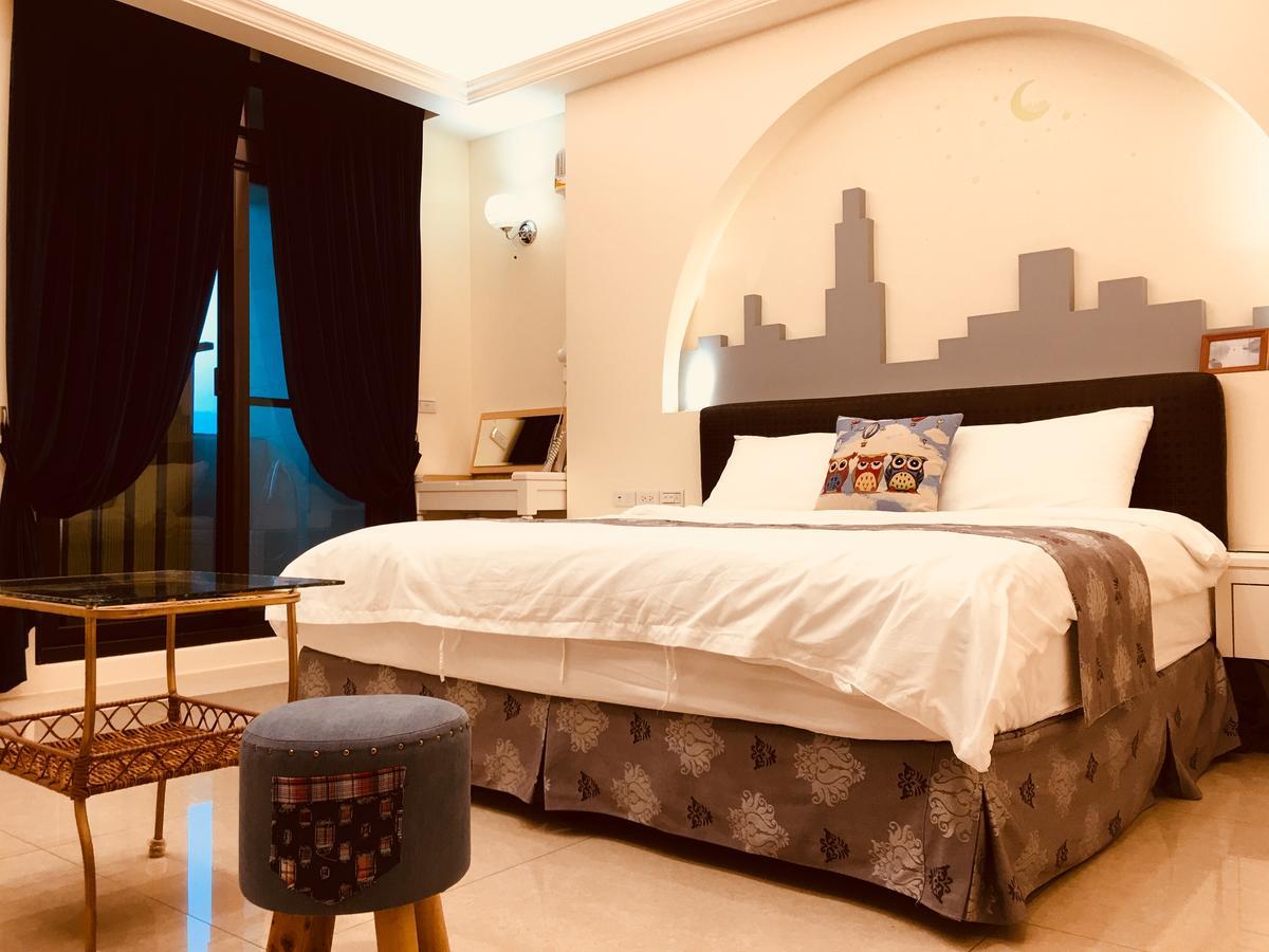 Sweetlight B&B Jiaoxi Εξωτερικό φωτογραφία