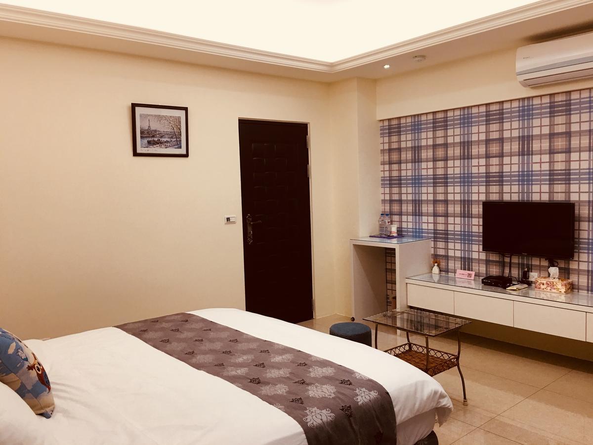 Sweetlight B&B Jiaoxi Εξωτερικό φωτογραφία