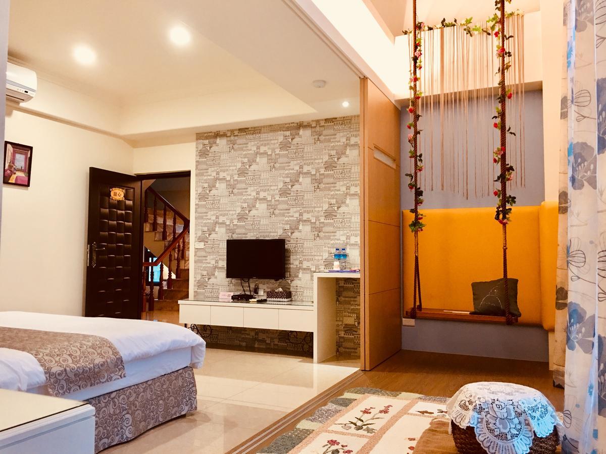 Sweetlight B&B Jiaoxi Εξωτερικό φωτογραφία