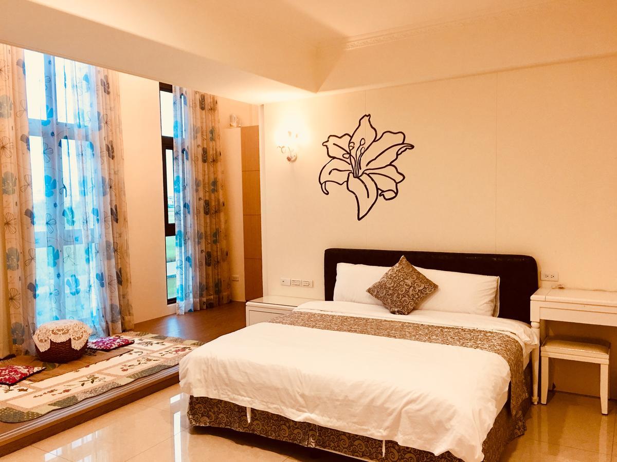 Sweetlight B&B Jiaoxi Εξωτερικό φωτογραφία