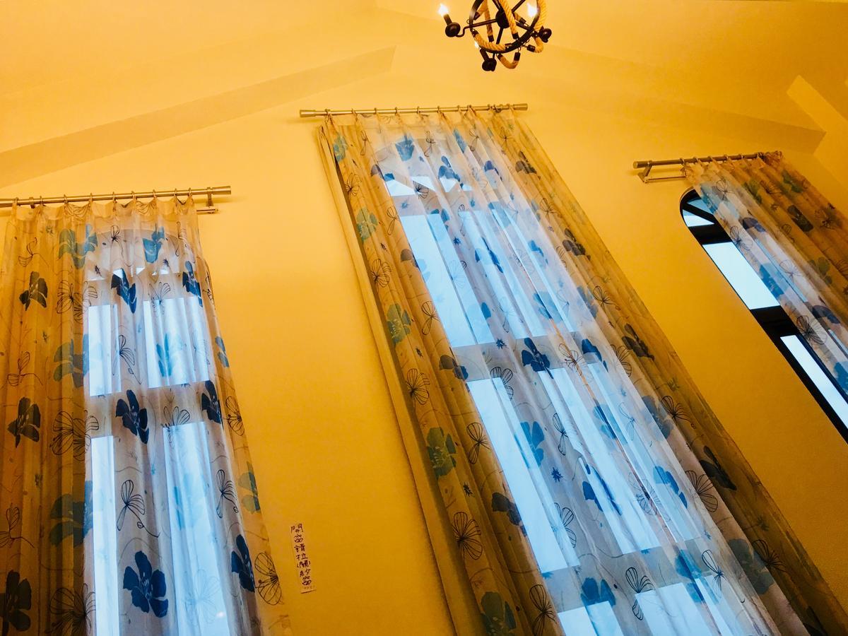 Sweetlight B&B Jiaoxi Εξωτερικό φωτογραφία