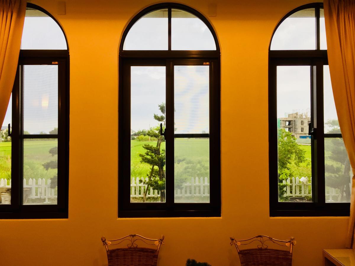 Sweetlight B&B Jiaoxi Εξωτερικό φωτογραφία