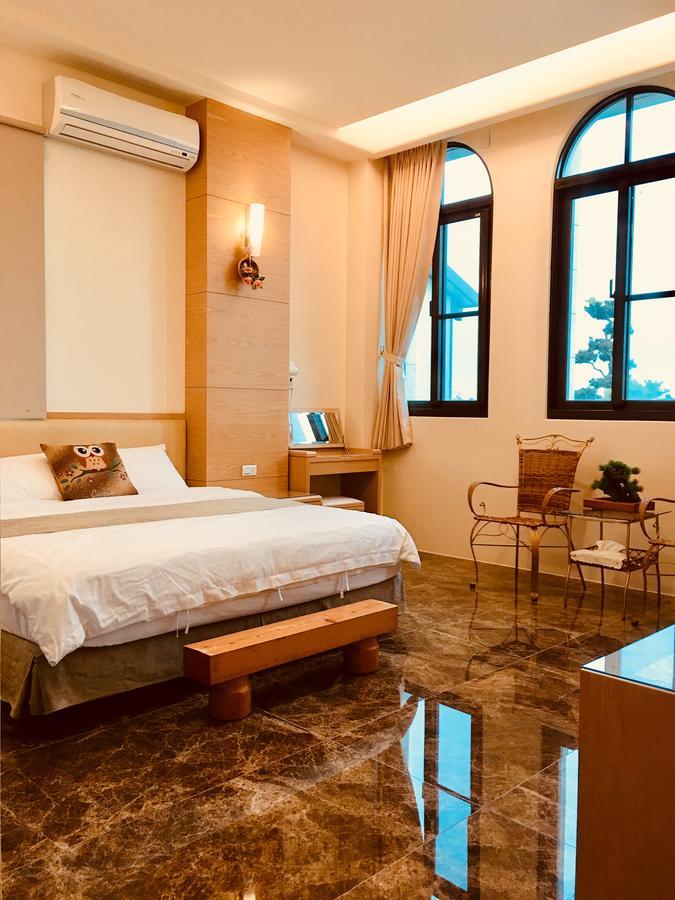 Sweetlight B&B Jiaoxi Εξωτερικό φωτογραφία