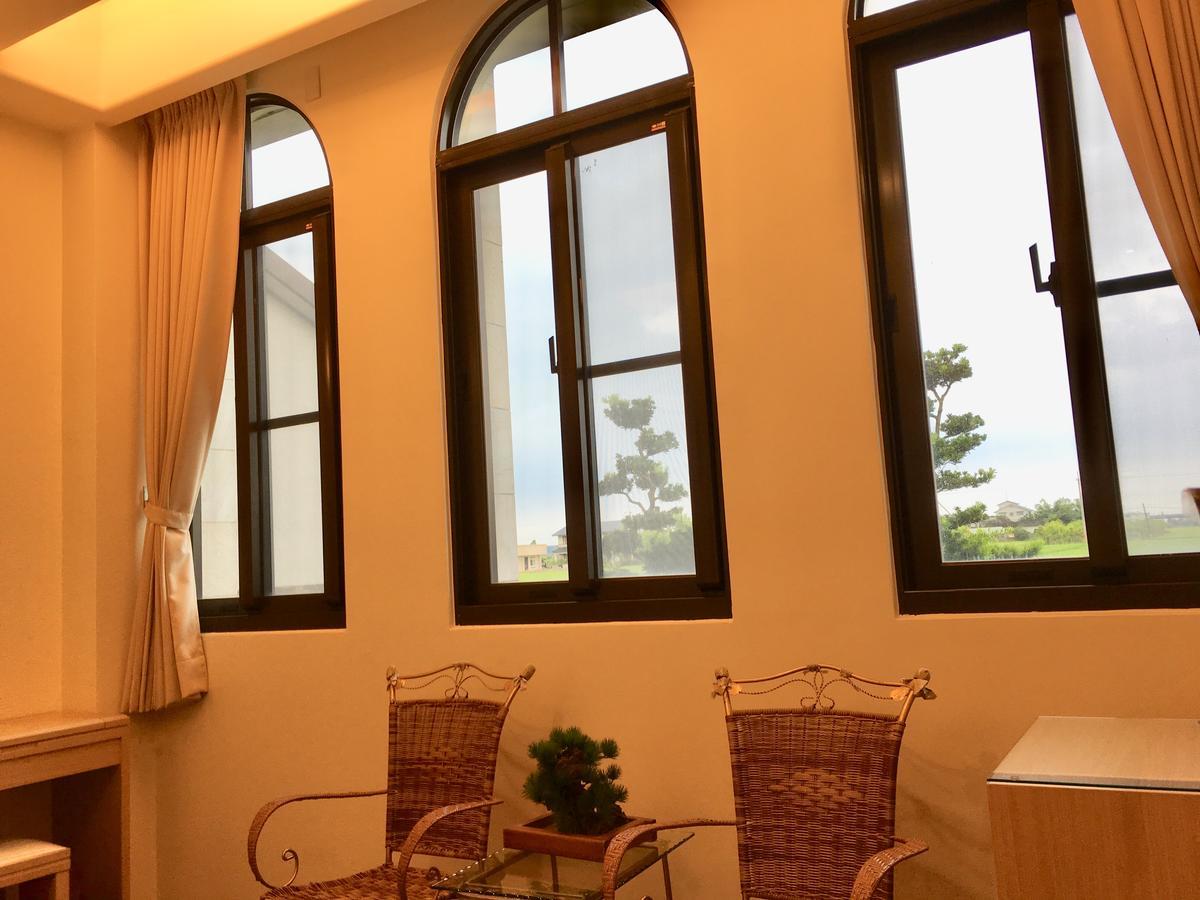 Sweetlight B&B Jiaoxi Εξωτερικό φωτογραφία