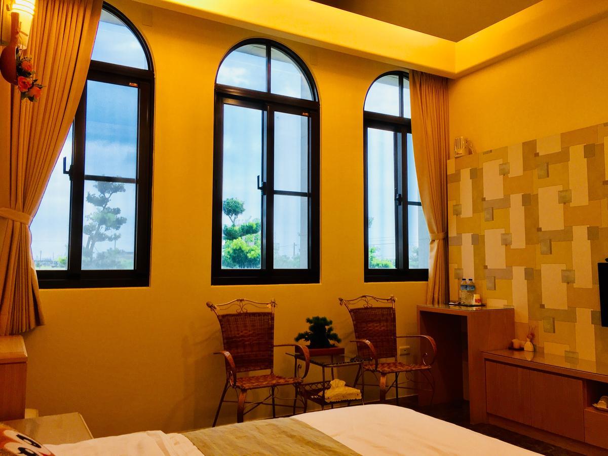 Sweetlight B&B Jiaoxi Εξωτερικό φωτογραφία